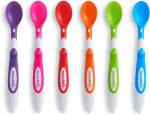 E26-03-0907 MUNCHKIN Soft-Tip Infant Spoons – 6pk - Image 2