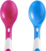E26-03-0907 MUNCHKIN Soft-Tip Infant Spoons – 6pk - Image 4