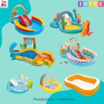 P39-00-0975 INTEX POOL READY STOCK - original branded by baby authentic