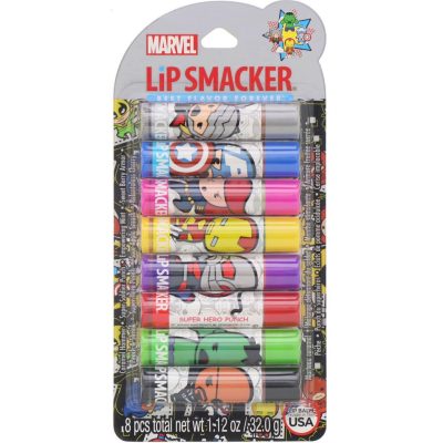 E43-09-0984 Lip Smacker, Marvel Avengers - Image 2