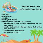 P39-00-0975 INTEX POOL READY STOCK - original branded by baby authentic - Image 3