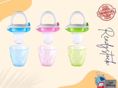 E26-03-0906 MUNCHKIN Silicone Baby Food Feeder