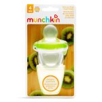 E26-03-0906 MUNCHKIN Silicone Baby Food Feeder - Image 2