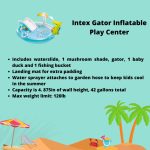 P39-00-0975 INTEX POOL READY STOCK - original branded by baby authentic - Image 5