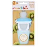 E26-03-0906 MUNCHKIN Silicone Baby Food Feeder - Image 4
