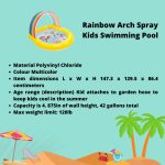 P39-00-0975 INTEX POOL READY STOCK - original branded by baby authentic - Image 6