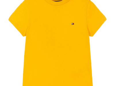 C16-01-0384 TH TSHIRT BABY YELLOW