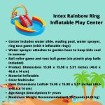 P39-00-0975 INTEX POOL READY STOCK - original branded by baby authentic - Image 7