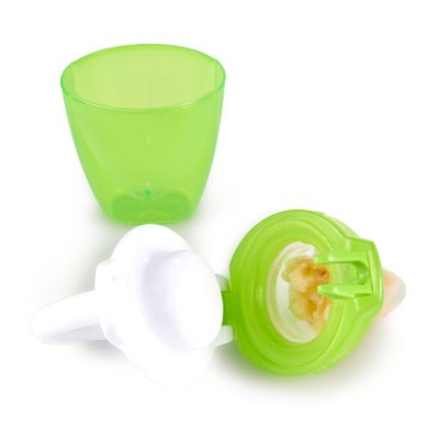 E26-03-0906 MUNCHKIN  Silicone Baby Food Feeder - Image 7
