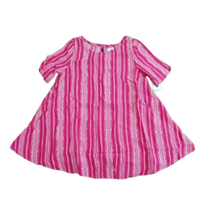 C12-02-0147-1824 OLDNAVY DRESS PINK - Image 1