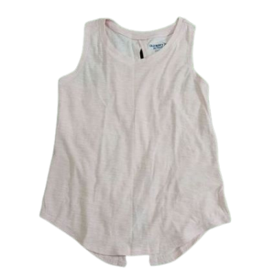 C12-05-0317-003T OLDNAVY TANK TOP PINK - Image 1