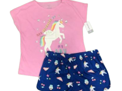 C03-08-0198-012T CARTER'S SET PINK/BLUE