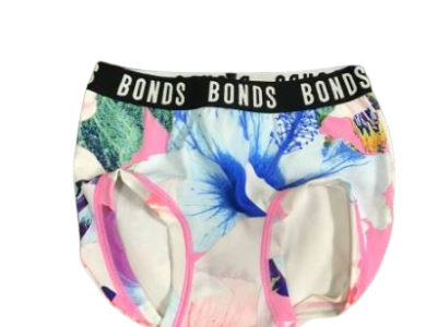 C02-02-0130 BONDS TRUNKS SWIM