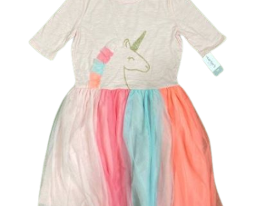 C03-08-0207-014T CARTERS DRESS PINK