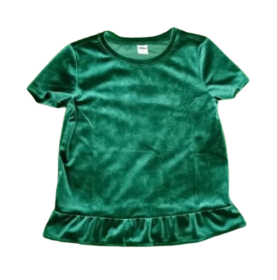 C12-05-0308-005T- OldNavy dress green - Image 1