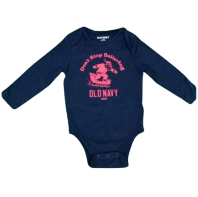 C12-03-0643-0612 Oldnavy 2021 Bodysuit - Image 1