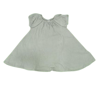 C12-05-0276-003T-Oldnavy dress olive - Image 1