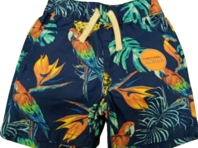 C13-01-0174-1824 TCP FUNCTIONAL SHORT DRAWSTRING MILKY WAY