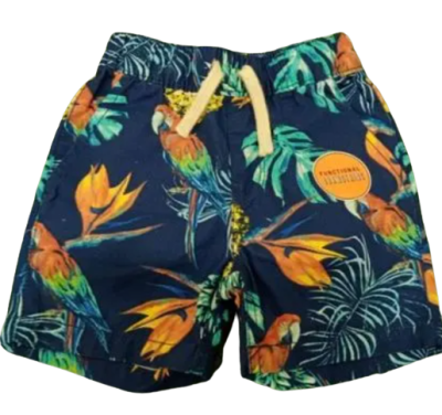 C13-01-0174-1824 TCP FUNCTIONAL SHORT DRAWSTRING MILKY WAY - Image 1