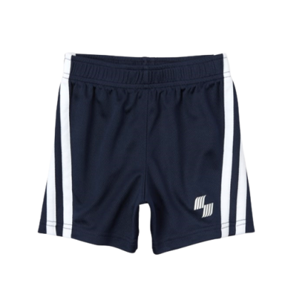 C13-04-0652-004T Mix and Match Side Stripe Performance Basketball Shorts - Image 1