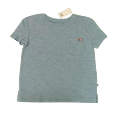 C06-09-0651-000S GAP rainbow pocket tee - Image 1