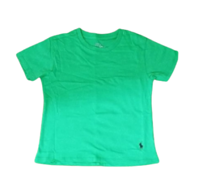 C15-08-0256-000S RL KIDS SOLID POLO - Image 1
