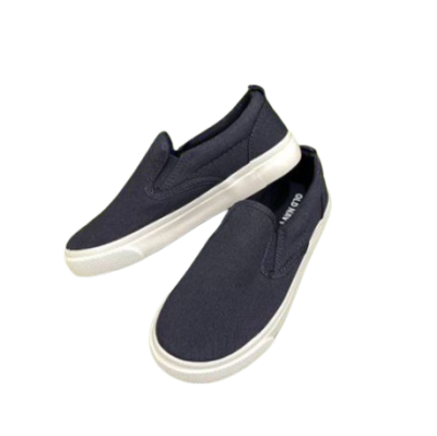 S12-07-0860-0013 OLD NAVY Canvas Slip-Ons for Boys - Image 1