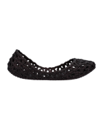 S09-08-0867-0013 GIRLS MEL CAMPANA CROCHET BLACK - Image 2