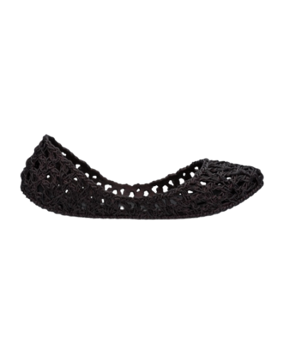 S09-08-0867-0013 GIRLS MEL CAMPANA CROCHET BLACK - Image 2