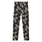 C12-08-0637-1012 ON Kids Girl Printed Built-In Tough Full-Length Leggings