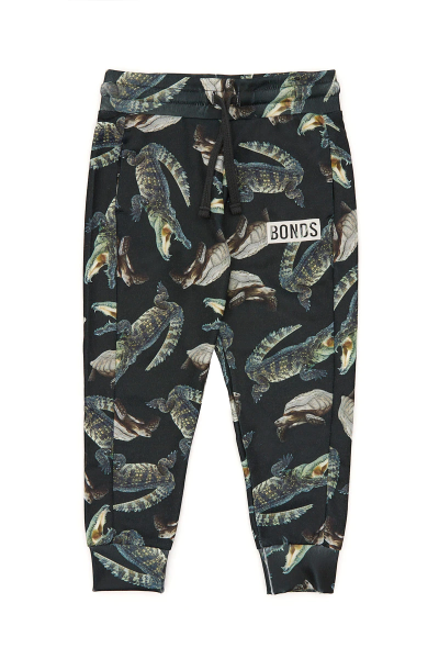 C02030142 DIGI SWEATS TRACKIE REPTILES RUN WILD - Image 1