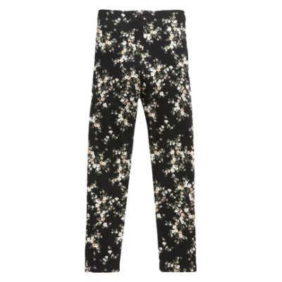 C12-08-0637-1012 ON Kids Girl Printed Built-In Tough Full-Length Leggings - Image 2