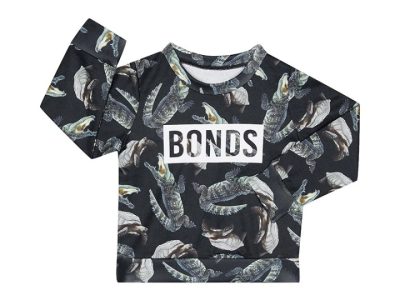 C02-03-0143 DIGI SWEATS PULLOVER REPTILES RUN WILD