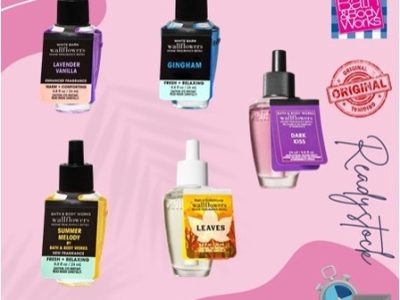 A23-00-0980 Wallflowers Fragrance Refill (24ml)
