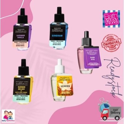 A23-00-0980 Wallflowers Fragrance Refill (24ml) - Image 1