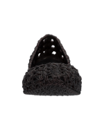 S09-08-0867-0013 GIRLS MEL CAMPANA CROCHET BLACK - Image 4