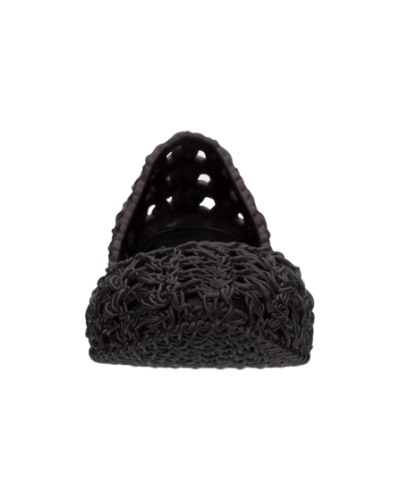 S09-08-0867-0013 GIRLS MEL CAMPANA CROCHET BLACK - Image 4
