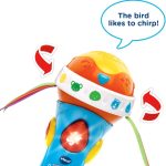 T18-03-0954-624M Vtech Music Fun Microphone - Image 3
