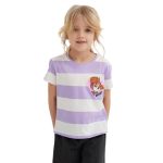 C07-05-0529-046Y H&M 3-pack printed jersey tops - Light purple/Paw Patrol - Image 2