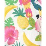 C13-05-0182-003T TCP Toddler Girls Print Skort 2-Pack Bright Pink - Image 3