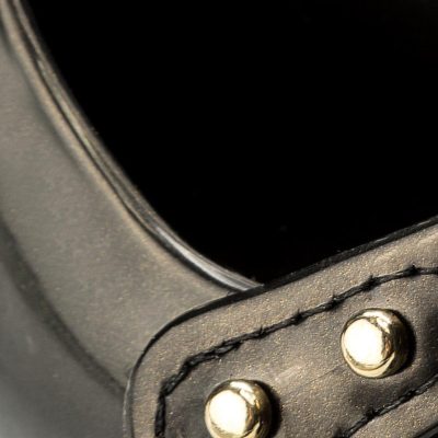 S09-05-0013 Mini Melissa Ultragirl Triple - Black Gold - Image 4
