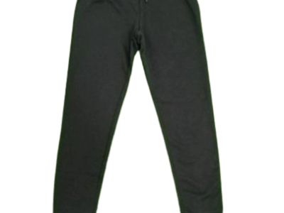C12-07-0294 JOGGER - BLACK