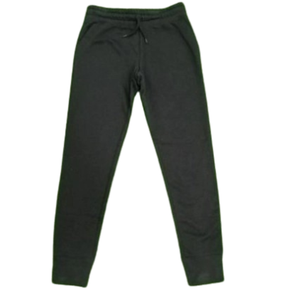 C12-07-0294 JOGGER - BLACK - Image 1