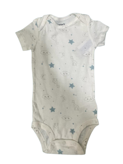 C03-03-0245 BODYSUIT - WHITE - Image 1