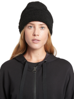 A32-11-0556 Sherpa Beanie - BLACK
