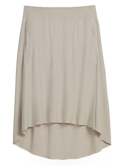 C32-11-0484 Cosmic Skirt - BEIGE - Image 2
