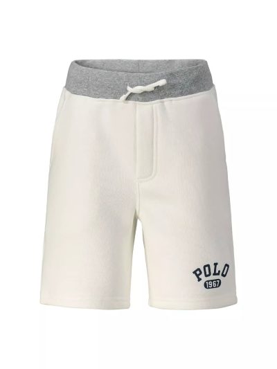 C15-07-0702 POLO RALPH LAUREN Shorts Chariots Of Fire Capsule for Boys - White - Image 1