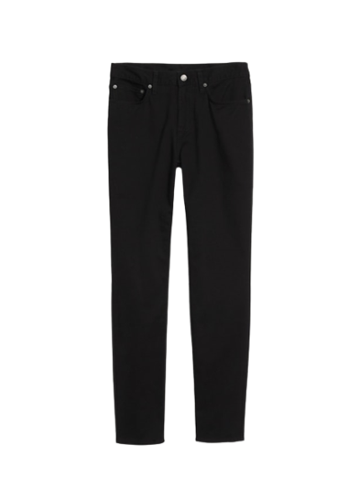 C12-10-0722-2930 Wow Athletic Taper Non-Stretch Five-Pocket Pants for Men - Image 1