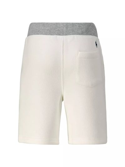 C15-07-0702 POLO RALPH LAUREN Shorts Chariots Of Fire Capsule for Boys - White - Image 2