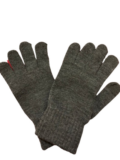 A06-09-0733-00OS Knit Gloves - Image 1